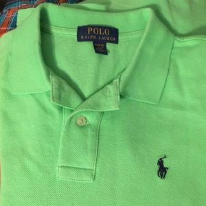 Polo Boys Shirt